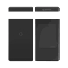 Vitre Arri&egrave;re de Remplacement pour Google Pixel 7 - Noir Volcanique
