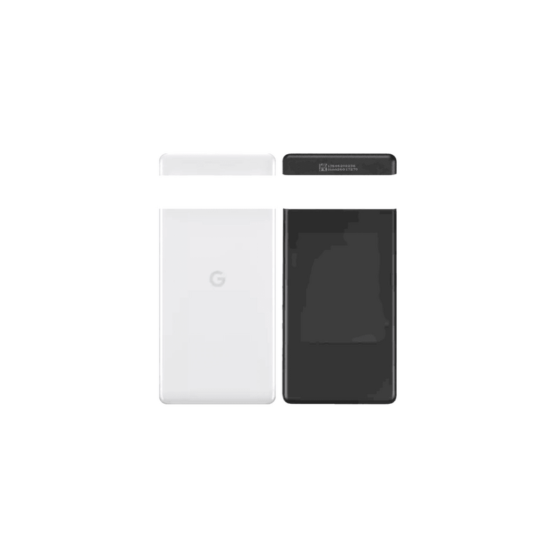 Vitre Arri&egrave;re de Remplacement pour Google Pixel 7 - Neige