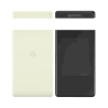 Vitre Arri&egrave;re de Remplacement Complete pour Google Pixel 7 - Vert Citron