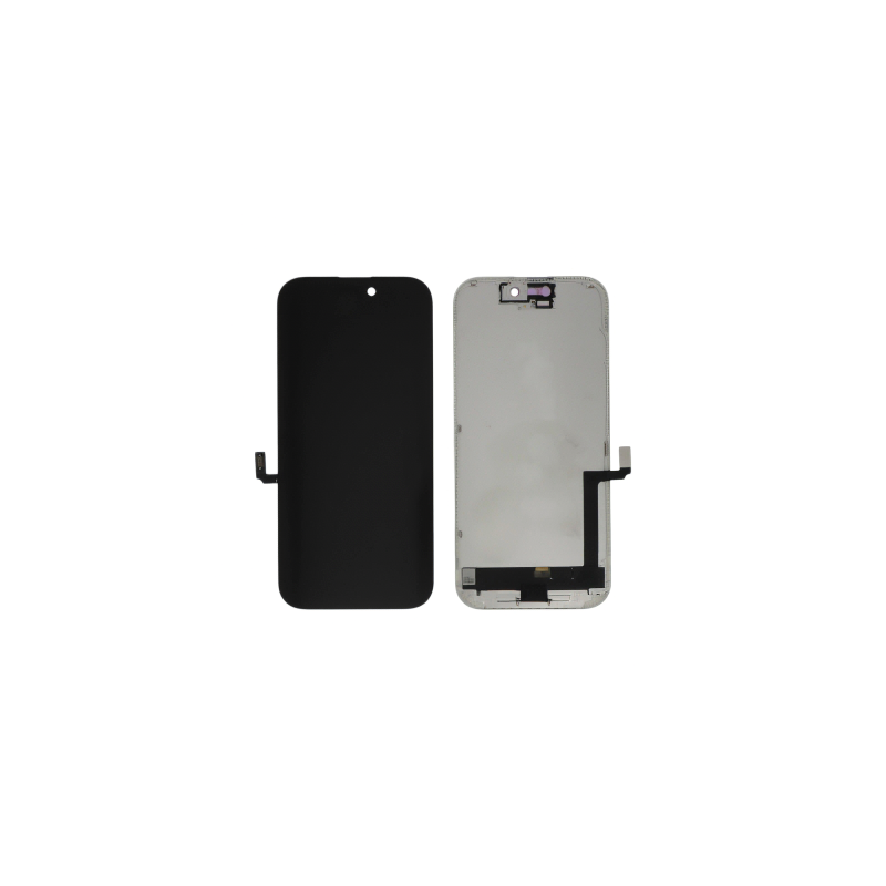&Eacute;cran Complet de Remplacement pour iPhone 17 - Qualit&eacute; Hard OLED