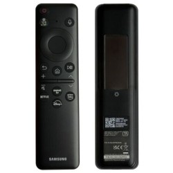 T&eacute;l&eacute;commande Remocon-Smart Control Samsung Smart TVs (2021-2025 - 4K/QLED/Neo QLED) Officielle