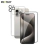 Pack Protection Int&eacute;grale ""Pomme Protect"" Pour iPhone 15 Pro