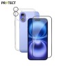 Pack Protection Int&eacute;grale ""Pomme Protect"" Pour iPhone 16 Plus