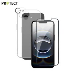 Pack Protection Int&eacute;grale ""Pomme Protect"" Pour iPhone 16e / 17e