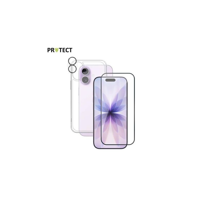 Pack Protection Int&eacute;grale ""Pomme Protect"" Pour iPhone 17