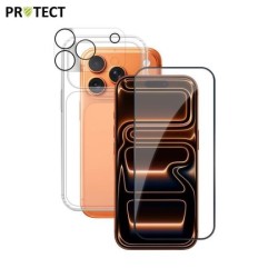 Pack Protection Int&eacute;grale ""Pomme Protect"" Pour iPhone 17 Pro