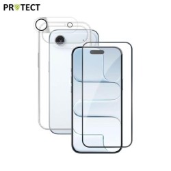 Pack Protection Int&eacute;grale ""Pomme Protect"" Pour iPhone Air