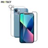 Pack Protection Int&eacute;grale ""Pomme Protect"" Pour iPhone 13 Mini