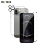 Pack Protection Int&eacute;grale ""Pomme Protect"" Pour iPhone 12 Pro