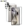 Pack Protection Int&eacute;grale ""Pomme Protect"" Pour Samsung S24 Ultra 5G
