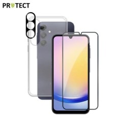 Pack Protection Int&eacute;grale ""Pomme Protect"" Pour Samsung A25 5G