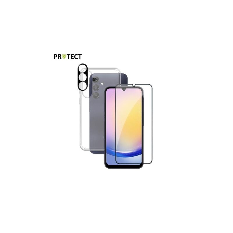 Pack Protection Int&eacute;grale ""Pomme Protect"" Pour Samsung A25 5G