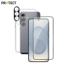 Pack Protection Int&eacute;grale ""Pomme Protect"" Pour Samsung S25 Plus
