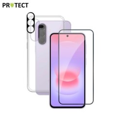 Pack Protection Int&eacute;grale ""Pomme Protect"" Pour Samsung A37 5G