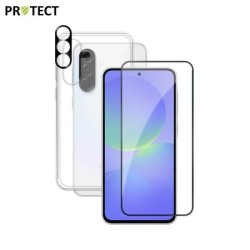 Pack Protection Int&eacute;grale ""Pomme Protect"" Pour Samsung A36 5G
