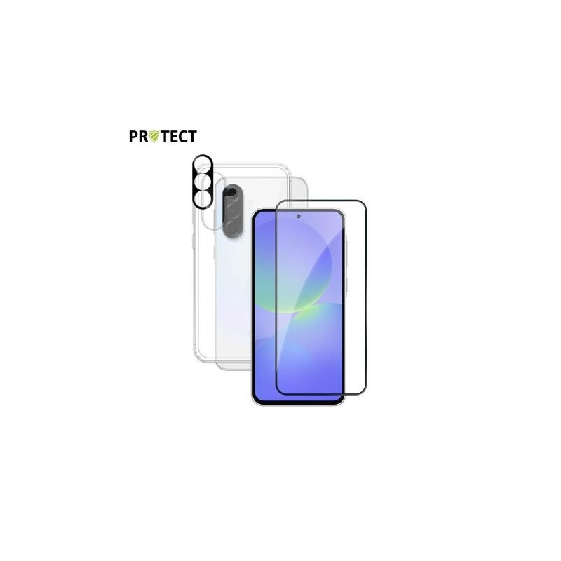 Pack Protection Int&eacute;grale ""Pomme Protect"" Pour Samsung A36 5G
