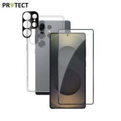 Pack Protection Int&eacute;grale ""Pomme Protect"" Pour Samsung S25 Ultra
