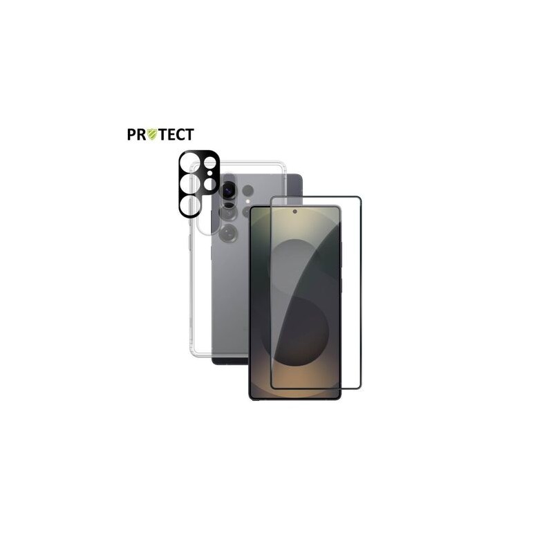 Pack Protection Int&eacute;grale ""Pomme Protect"" Pour Samsung S25 Ultra