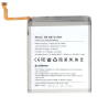 Batterie Compatible pour Samsung Galaxy S25 FE