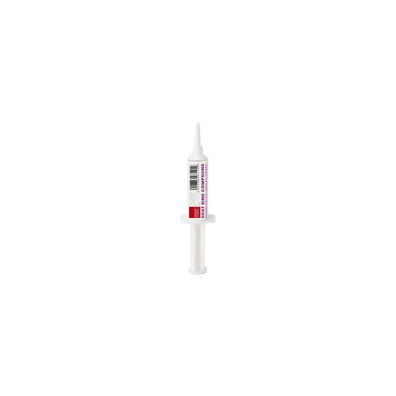 P&acirc;te Thermique KONTAKT en Seringue de 20g pour Processeur et Composants &Eacute;lectroniques