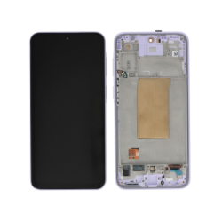 Ecran Complet Violet OLED Galaxy A37 5G (A376B)