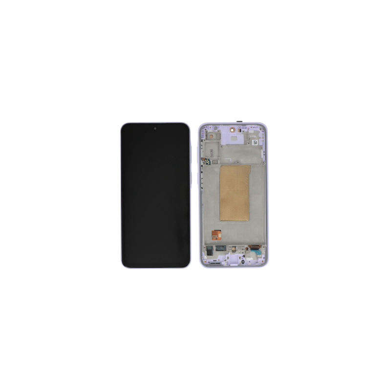 Ecran Complet Violet OLED Galaxy A37 5G (A376B)