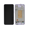 Ecran Complet Violet OLED Galaxy A37 5G (A376B)