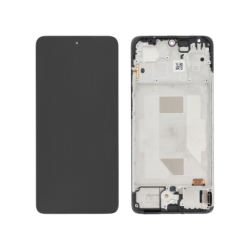 &Eacute;cran Complet Compatible sur Ch&acirc;ssis pour Xiaomi Redmi Note 14 4G