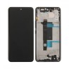 &Eacute;cran Original pour Xiaomi Redmi Note 15 Pro 4G - Bloc &Eacute;cran Bleu avec Ch&acirc;ssis