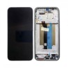 &Eacute;cran Original pour Xiaomi Redmi Note 15 Pro 5G - Bloc &Eacute;cran Noir avec Ch&acirc;ssis
