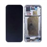 &Eacute;cran Original pour Xiaomi 17 - Bloc &Eacute;cran Bleu avec Ch&acirc;ssis