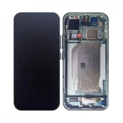 &Eacute;cran Original pour Xiaomi 17 - Bloc &Eacute;cran Vert avec Ch&acirc;ssis