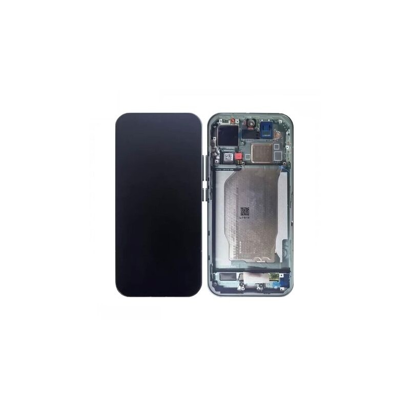 &Eacute;cran Original pour Xiaomi 17 - Bloc &Eacute;cran Vert avec Ch&acirc;ssis