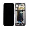 &Eacute;cran Original pour Xiaomi 17T - Bloc &Eacute;cran Blanc avec Ch&acirc;ssis