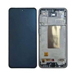 &Eacute;cran Complet d'Origine Samsung pour Galaxy A37 5G (SM-A376B) - Vert