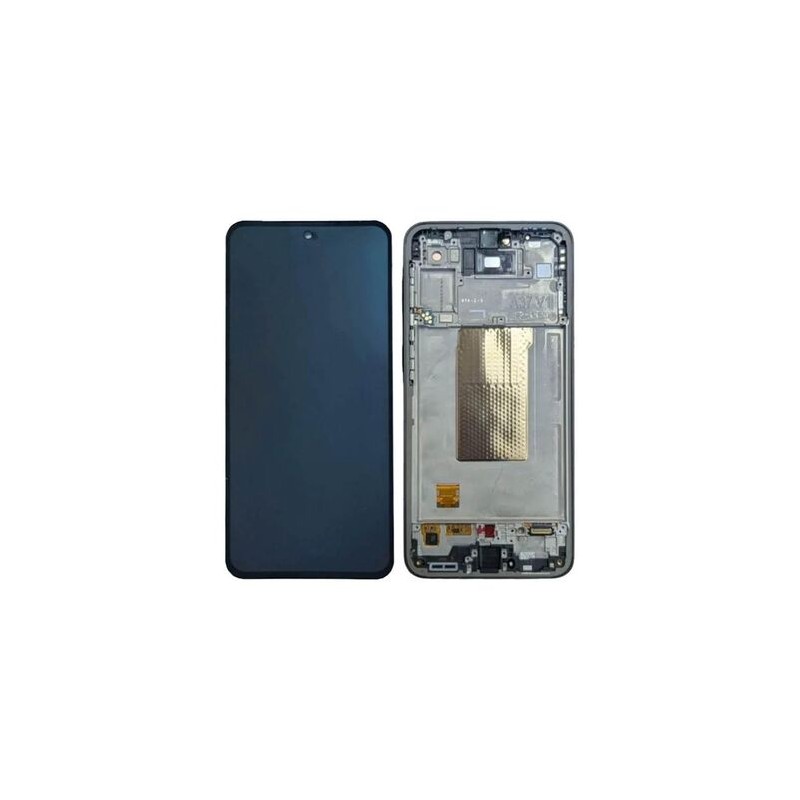 &Eacute;cran Complet d'Origine Samsung pour Galaxy A37 5G (SM-A376B) - Vert