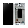 &Eacute;cran Complet d'Origine Samsung pour Galaxy A37 5G (SM-A376B) - Blanc