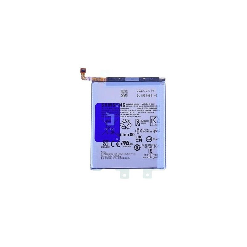 Batterie Originale Samsung Galaxy A57 5G (Service Pack) - Pi&egrave;ce Authentique Constructeur