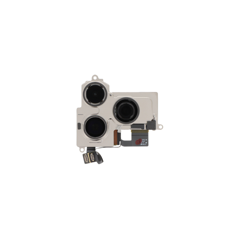 Module Cam&eacute;ra Arri&egrave;re pour iPhone 17 Pro Max - Bloc Optique de Remplacement