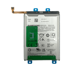 Batterie Originale Samsung Galaxy A27 5G (Service Pack) - Pi&egrave;ce Authentique Constructeur