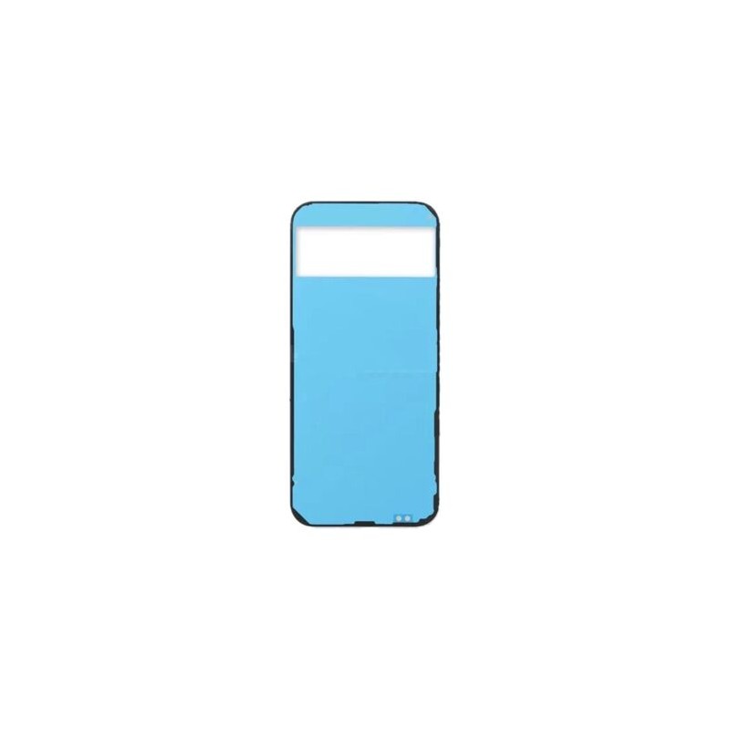 Adh&eacute;sif de Vitre Arri&egrave;re pour Google Pixel 9 Pro - Sticker de Pose Sur-Mesure