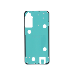 Adh&eacute;sif de Vitre Arri&egrave;re Original pour Samsung Galaxy A57 5G - Sticker de Pose Sur-Mesure