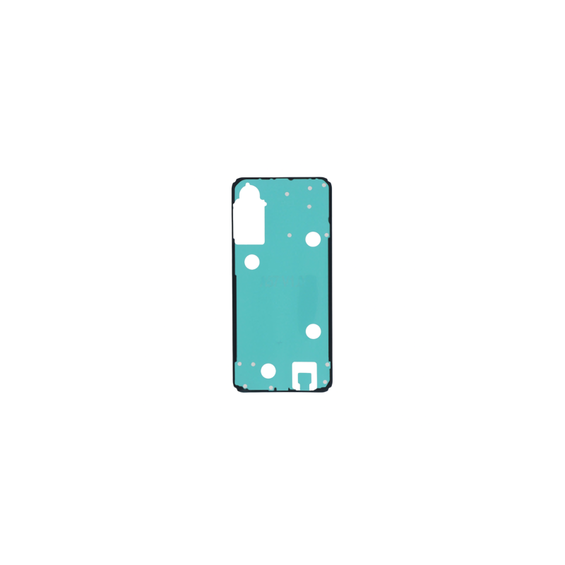 Adh&eacute;sif de Vitre Arri&egrave;re Original pour Samsung Galaxy A57 5G - Sticker de Pose Sur-Mesure