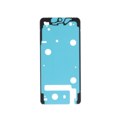 Adh&eacute;sif d'&Eacute;cran pour Samsung Galaxy A57 5G - Sticker de Pose Sur-Mesure