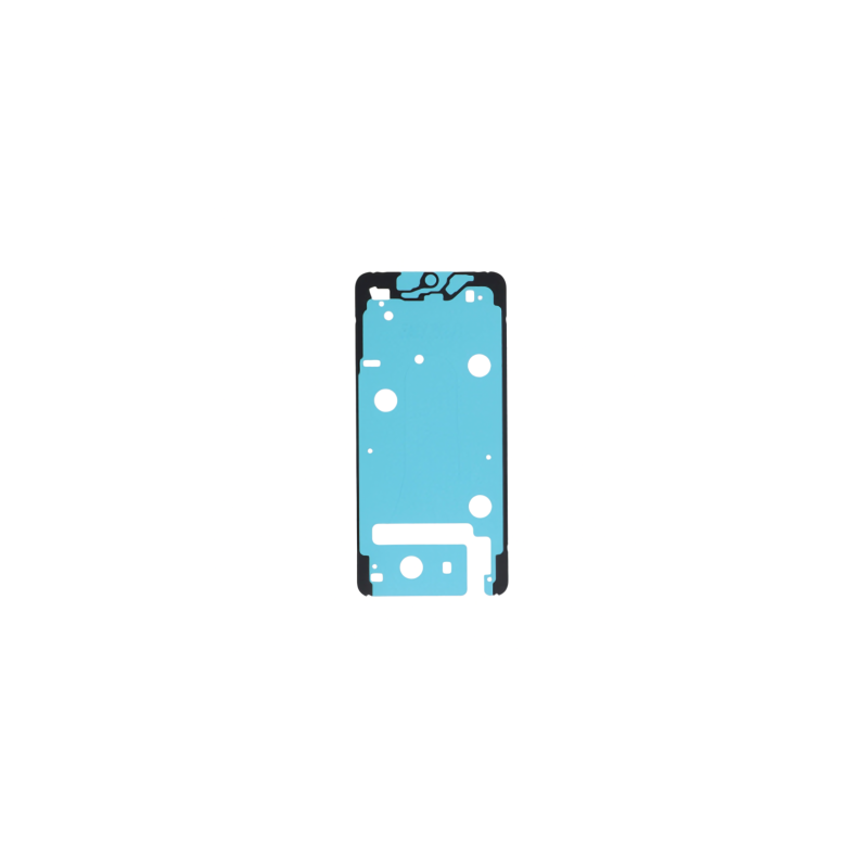 Adh&eacute;sif d'&Eacute;cran pour Samsung Galaxy A57 5G - Sticker de Pose Sur-Mesure