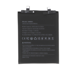 Batterie de Remplacement pour Xiaomi Redmi Note 14 Pro Plus 5G