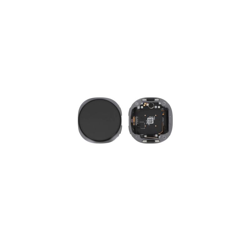 &Eacute;cran AMOLED avec vitre tactile Galaxy Watch 8 44 mm LTE (SM-L335) &mdash; graphite