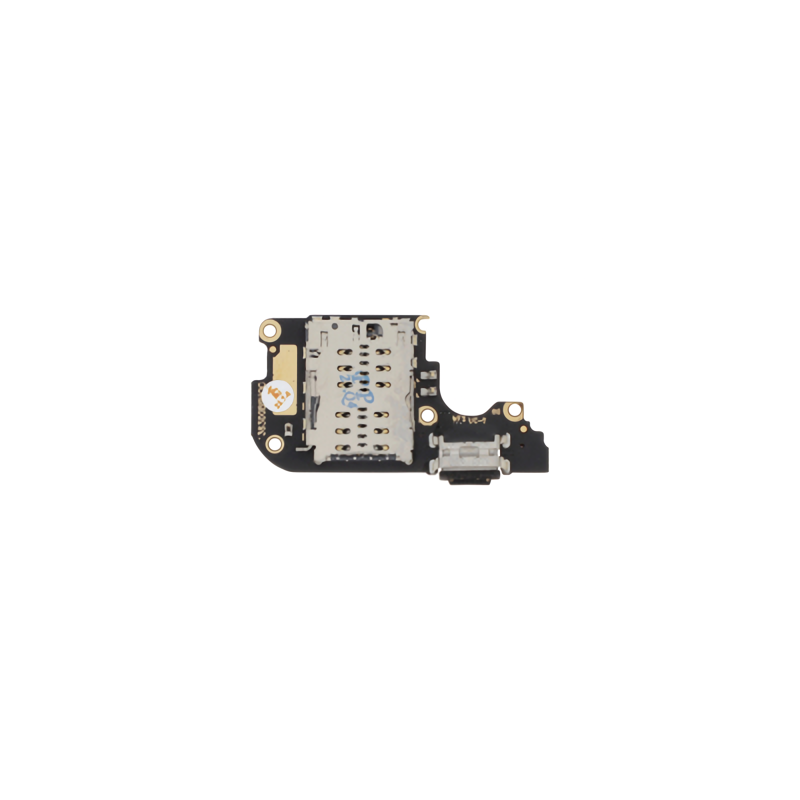 Connecteur de Charge USB-C avec Carte Fille pour Xiaomi Mi 10 Lite 5G - Port Dock de Remplacement