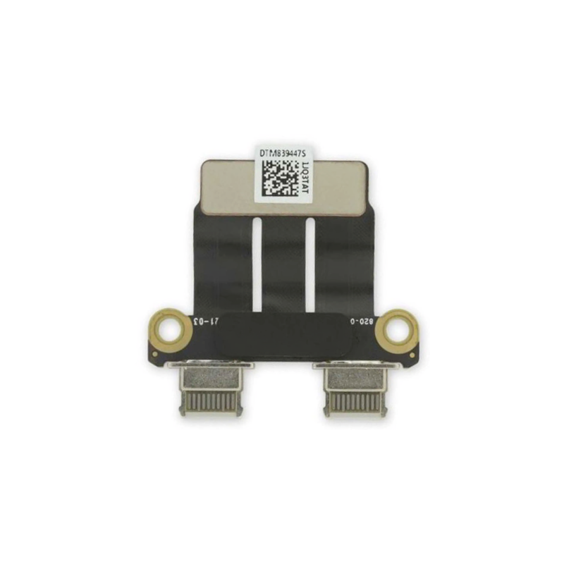 Connecteur de Charge Connecteur USB-C Thunderbolt 3 pour Apple MacBook Pro Retina 13"" / 15"" / 16"" (2018 &agrave; 2020)