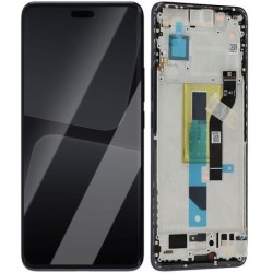 &Eacute;cran Original pour Xiaomi 13 Lite 5G (2023) - Bloc &Eacute;cran Complet Bleu